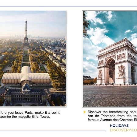 Апартаменты Champs-Elysees Finest Flat Париж Экстерьер фото
