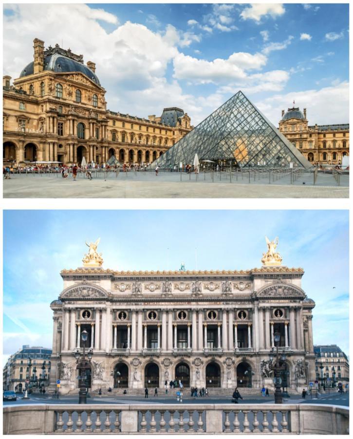 Апартаменты Champs-Elysees Finest Flat Париж Экстерьер фото