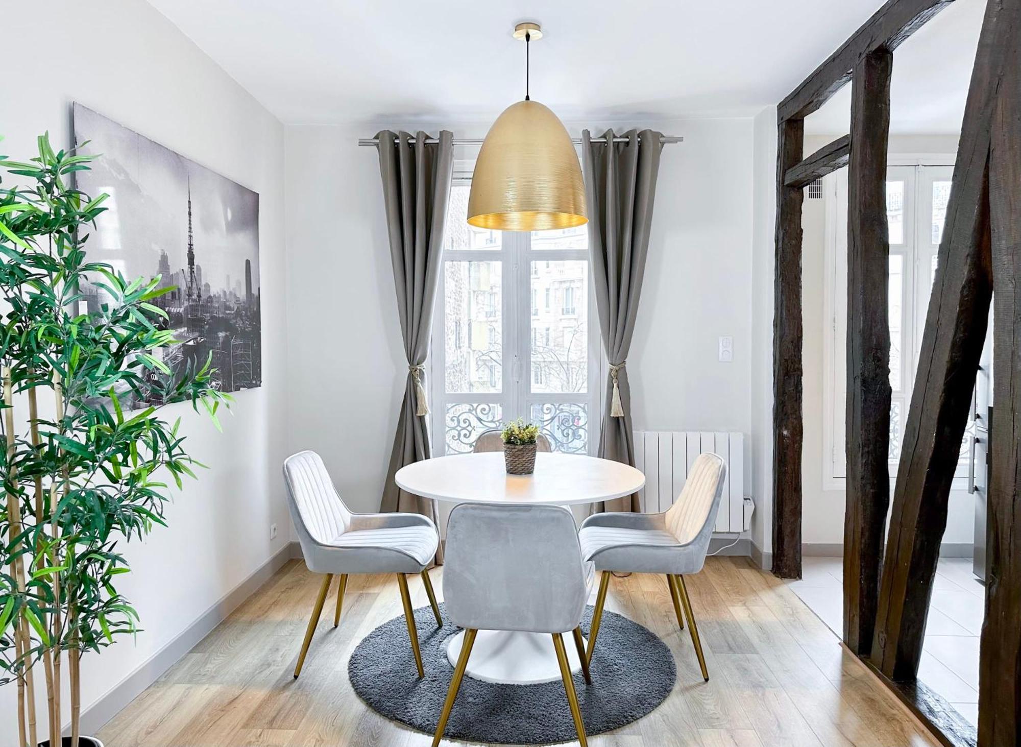 Апартаменты Champs-Elysees Finest Flat Париж Экстерьер фото