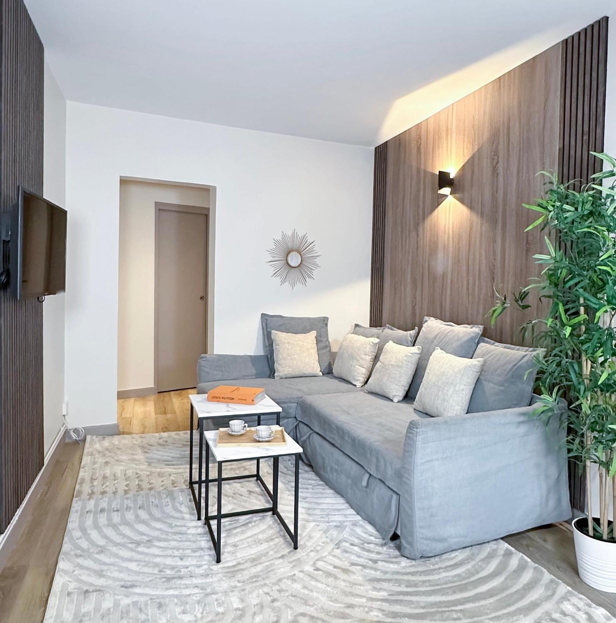 Апартаменты Champs-Elysees Finest Flat Париж Экстерьер фото