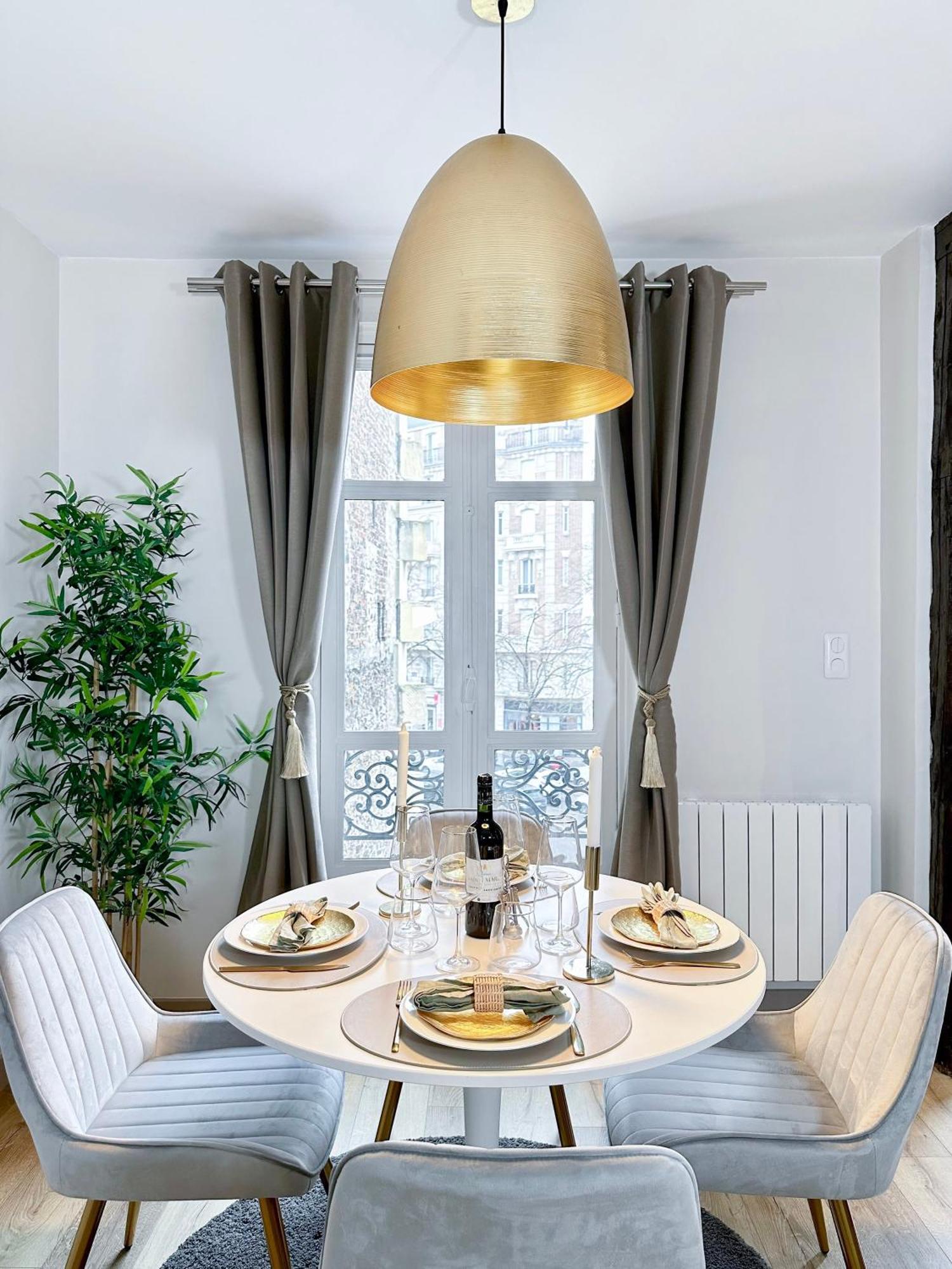 Апартаменты Champs-Elysees Finest Flat Париж Экстерьер фото