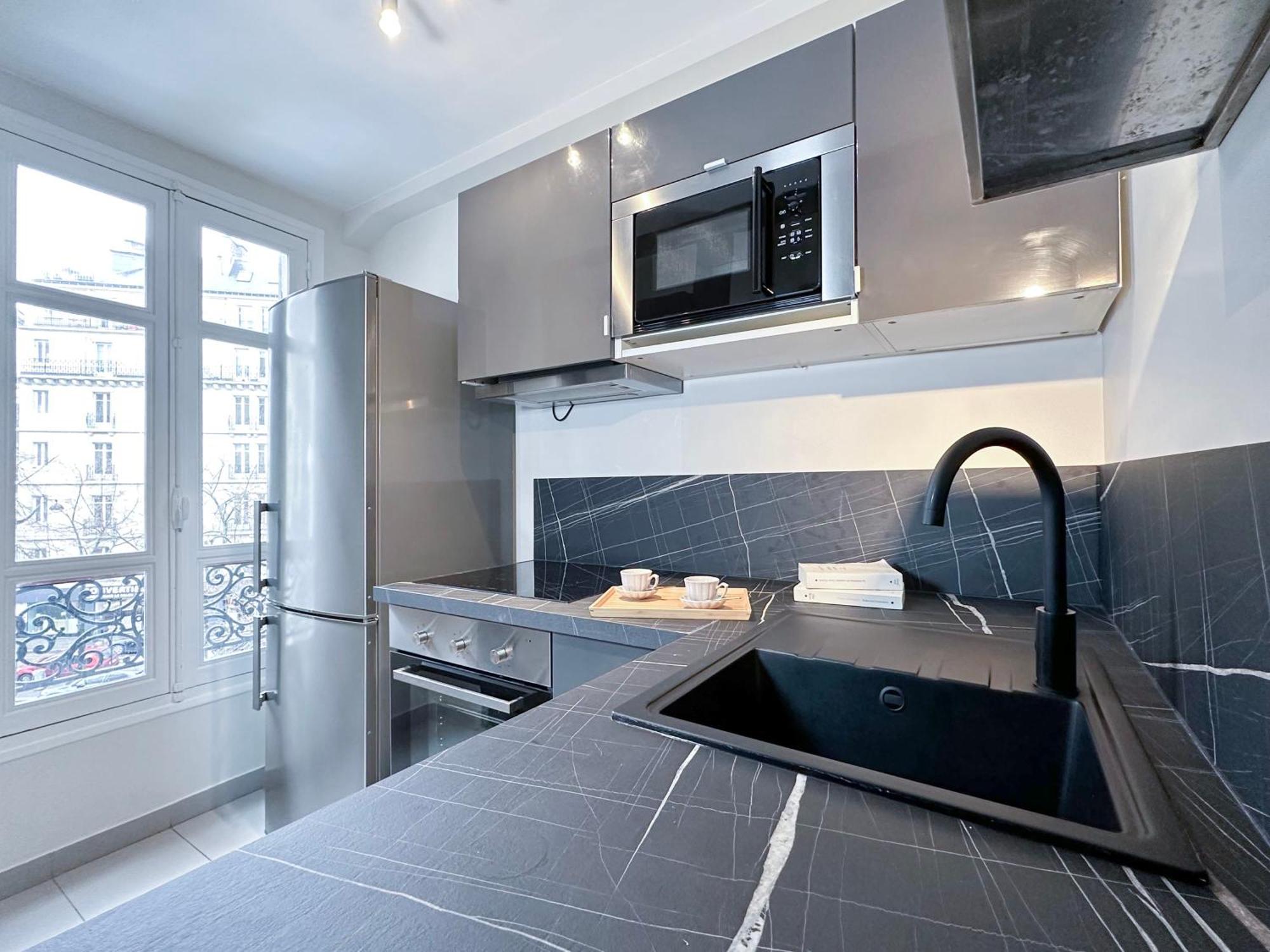 Апартаменты Champs-Elysees Finest Flat Париж Экстерьер фото